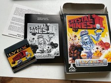 Atari lynx crystal for sale  OLDHAM