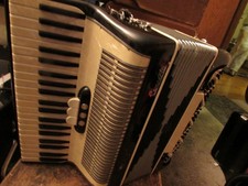 Accordion concerto 120 for sale  Minneapolis