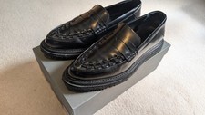 Allsaints men black for sale  TODMORDEN