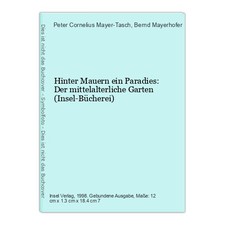 Mauern paradies mittelalterlic gebraucht kaufen  Bad Vilbel