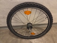Zoll vorderrad shimano gebraucht kaufen  Bielefeld