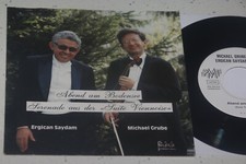 Usado, private Pressing Michael Grube VIOLIN RECITAL 1987 Ergican Saydam Turicaphon NM comprar usado  Enviando para Brazil