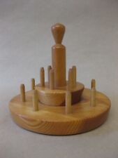 Vintage wooden handmade for sale  LLANELLI