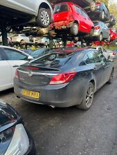 2009 vauxhall insignia for sale  SUDBURY