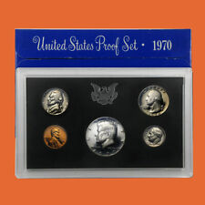 1970 proof set for sale  Saint Petersburg