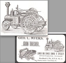 Antique frick tractor for sale  Loveland