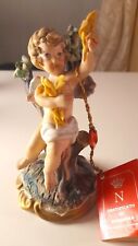 Capodimonte angelo putto usato  Civita Castellana