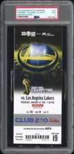 Rare lakers warriors for sale  San Jose