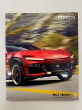 Ferrari magazine 2022 d'occasion  Le Bouscat