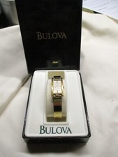 Bulova quartz watch for sale  Lodi