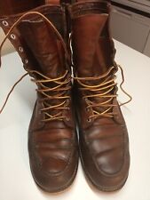 Red wing irish usato  Napoli