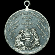 Dresden medaille glaser gebraucht kaufen  Großröhrsdorf