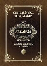 Arkanum arkanurum maksimum gebraucht kaufen  Horst
