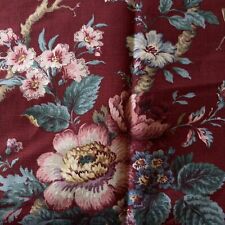 Vintage floral printed for sale  GLASGOW