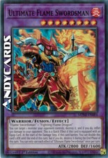 Ultimate flame swordsman usato  Ravenna
