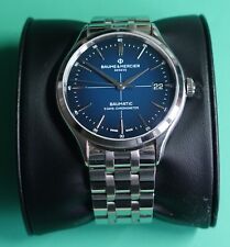 Baume mercier clifton for sale  PONTYPRIDD