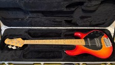 Ernie ball musicman for sale  Denton