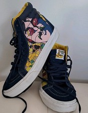 Vans beatles yellow for sale  BRIDGNORTH