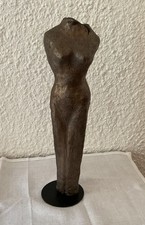 Keramik künstlerfigur handarb gebraucht kaufen  Gerlingen