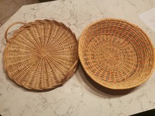 Geflochtener korb brotkorb gebraucht kaufen  Reckendorf