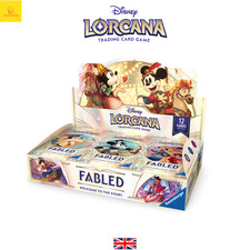Disney lorcana fabled usato  Cesate