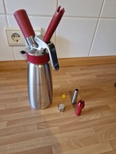 Isi sahnespender 500ml gebraucht kaufen  Ehlscheid, Kurtscheid, Melsbach