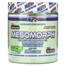 Mesomorph caramelle mela usato  Spedire a Italy