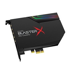 Creative sound blasterx d'occasion  Expédié en Belgium