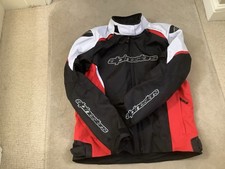 Alpinestars motorcycle jackets for sale  RIPON
