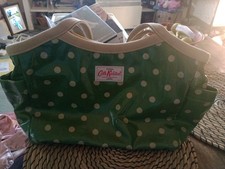 Cath kidston green for sale  SUTTON COLDFIELD