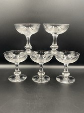 Coupes champagne cristal d'occasion  Strasbourg-