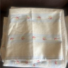 Juego de sábanas dobles y funda de almohada vintage Ralph Lauren (Wentworth Wisteria) segunda mano  Embacar hacia Mexico