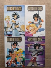 Gunsmith cats komplette gebraucht kaufen  Buchholz i.d. Nordheide