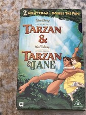Tarzan tarzan jane for sale  CHICHESTER