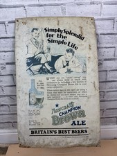 1930s newcastle breweries for sale  MILTON KEYNES