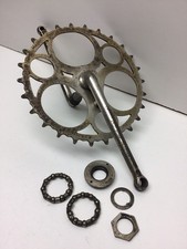 Prewar bicycle crankset for sale  New Wilmington