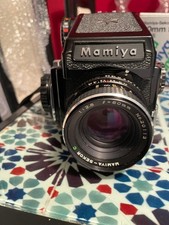 Mamiya 645 analog gebraucht kaufen Mamiya 645 analog gebraucht kaufen  Herford