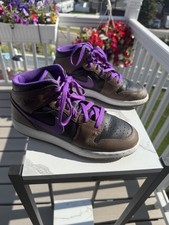 Nike unisex purple for sale  Rock Springs