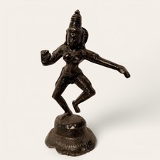 Danseuse apsara bronze d'occasion  Champigny-sur-Marne