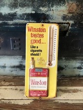 Vintage thermometer advertisin for sale  Dothan