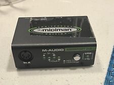 Audio/MIDI Interfaces for sale  Franklin