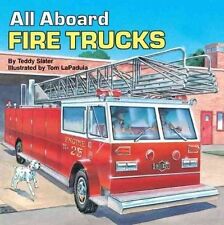 Aboard fire trucks for sale  LONDON