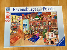 ravensburger 3000 piece puzzle for sale  Kitty Hawk