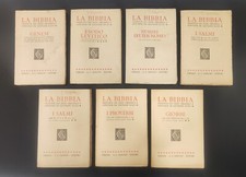 Bibbia tradotta annotata usato  Cusano Milanino