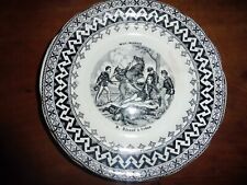 Assiette choisy roi d'occasion  Coutances