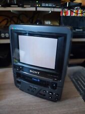 Sony Trinitron EV-DT1 Video 8 Combo Player Color TV  *Vintage* na sprzedaż  PL