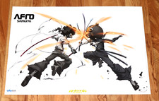 Afro samurai nana gebraucht kaufen  Bielefeld
