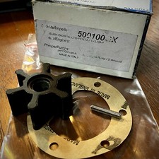 Impeller 500100.gx cef for sale  DARTMOUTH