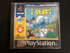 Gioco ps1 puffi usato  Fucecchio