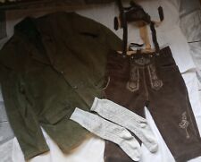 Bayrische tracht gebraucht kaufen  Altruppin